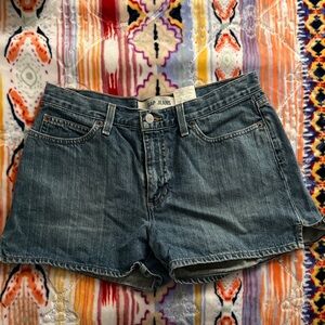GAP Women's Classic Blue Jean Shorts